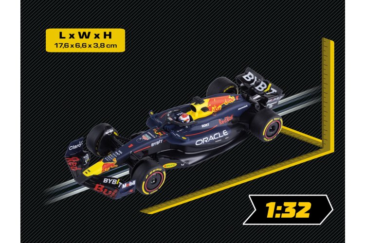 1:32 Carrera Evolution &ndash; Red Bull Racing RB20 Max Verstappen No.1 - Car20027802 2 - CAR20027802
