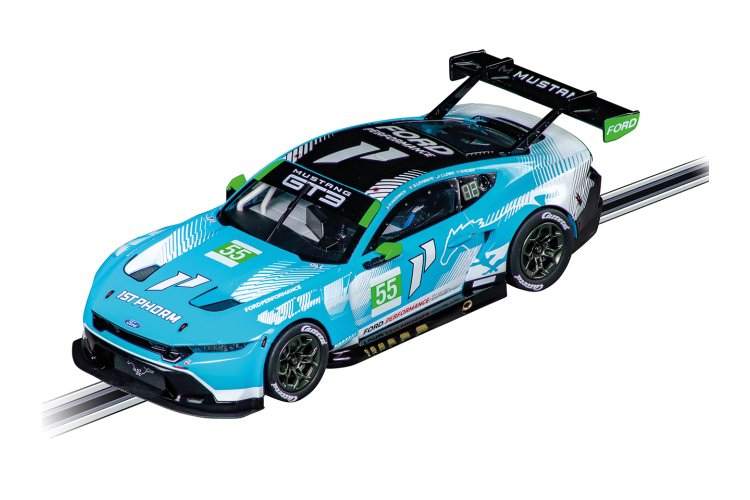 1:32 Carrera Evolution - Ford Mustang GT3 Champion Spirit No.55 - Car20027809 1 - CAR20027809