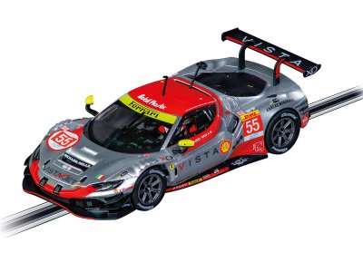 1:32 Carrera Evolution - Ferrari 296 GT3 Vista AF Corse No.55 FIA WEC 2024 - Car20027812 1 - CAR20027812