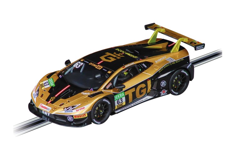 1:32 Carrera Evolution &ndash; Lamborghini Hurac&aacute;n GT3 Evo2 GRT Grasser Racing No.63 DTM 2024 - Car20027814 1 - CAR20027814