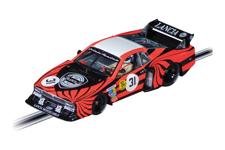 1:32 Carrera Evolution &ndash; Lancia Beta Montecarlo Turbo No.31 6h Brands Hatch 1979 - Car20027835 1 - CAR20027835