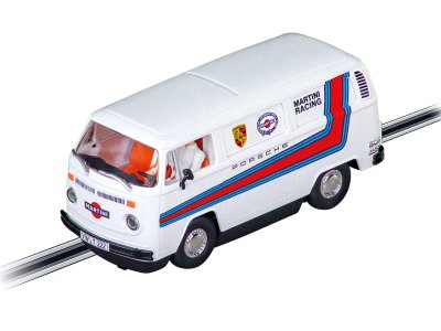 1:32 Carrera Evolution &ndash; Volkswagen Bus T2b Martini Racing - Car20027838 1 - CAR20027838