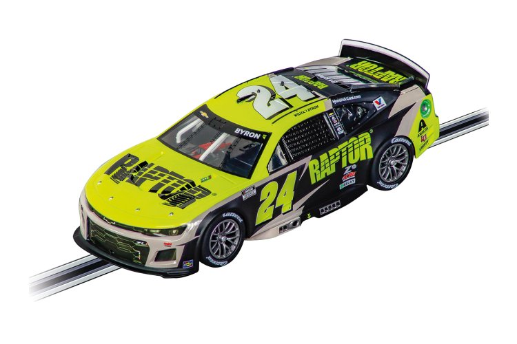 1:32 Carrera Evolution - NASCAR Camaro NextGen ZL1 Hendrick Motorsports William Byron No.24 - 2025 Season - Car20027841 1 - CAR20027841