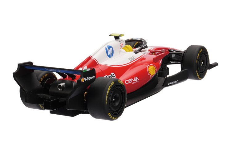 1:32 Carrera Evolution - Ferrari SF-26 Lewis Hamilton No.44 2026 - Car20027846 10 - CAR20027846