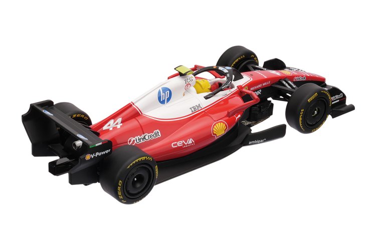 1:32 Carrera Evolution - Ferrari SF-26 Lewis Hamilton No.44 2026 - Car20027846 11 - CAR20027846