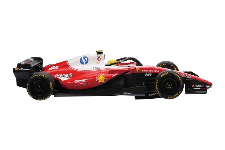 1:32 Carrera Evolution - Ferrari SF-26 Lewis Hamilton No.44 2026 - Car20027846 13 - CAR20027846