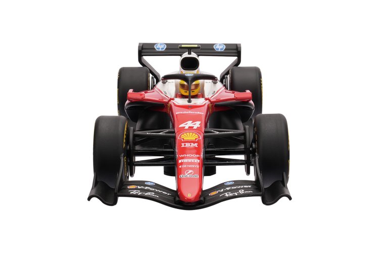 1:32 Carrera Evolution - Ferrari SF-26 Lewis Hamilton No.44 2026 - Car20027846 14 - CAR20027846