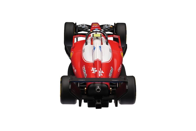 1:32 Carrera Evolution - Ferrari SF-26 Lewis Hamilton No.44 2026 - Car20027846 15 - CAR20027846