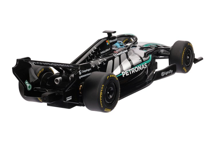 1:32 Carrera Evolution - Mercedes-AMG F1 W17 E Performance George Russell No.63 2026 - Car20027854 11 - CAR20027854