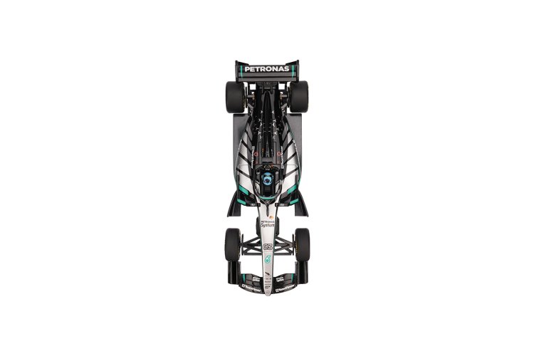 1:32 Carrera Evolution - Mercedes-AMG F1 W17 E Performance George Russell No.63 2026 - Car20027854 16 - CAR20027854