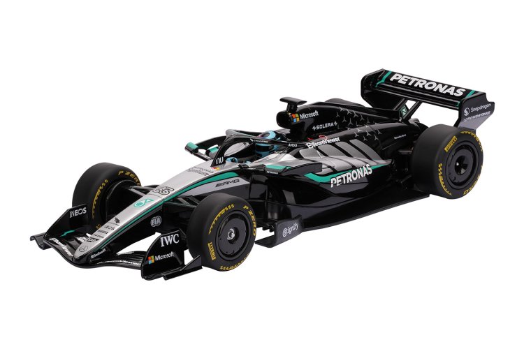 1:32 Carrera Evolution - Mercedes-AMG F1 W17 E Performance George Russell No.63 2026 - Car20027854 2 - CAR20027854