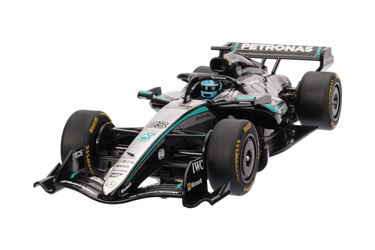 1:32 Carrera Evolution - Mercedes-AMG F1 W17 E Performance George Russell No.63 2026 - Car20027854 5 - CAR20027854