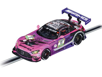1:32 Carrera Evolution - Mercedes-AMG GT3 Evo Mercedes-AMG Team Getspeed No.17 - Car20027863 1 - CAR20027863
