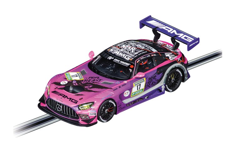1:32 Carrera Evolution - Mercedes-AMG GT3 Evo Mercedes-AMG Team Getspeed No.17 - Car20027863 1 - CAR20027863