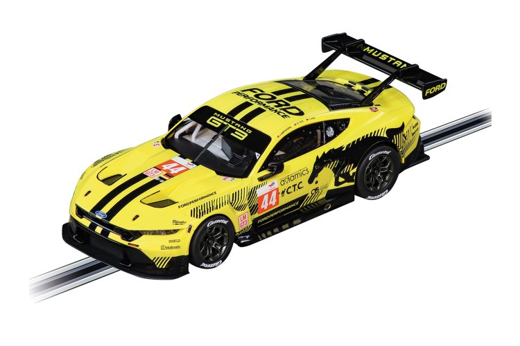 1:32 Carrera Evolution - Ford Mustang GT3 Ford Performance No.44 - Car20027869 1 - CAR20027869
