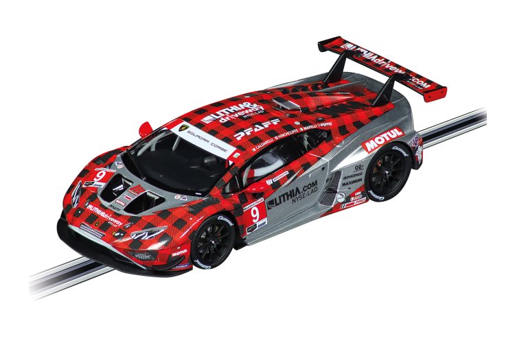 1:32 Carrera Evolution - Lamborghini Hurac&aacute;n GT3 Evo2 Pfaff Motorsports No.9 - Car20027872 1 - CAR20027872