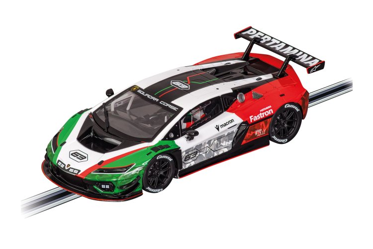 1:32 Carrera Evolution - Lamborghini Temerario GT3 Tricolore No.63 - Car20027875 1 - CAR20027875