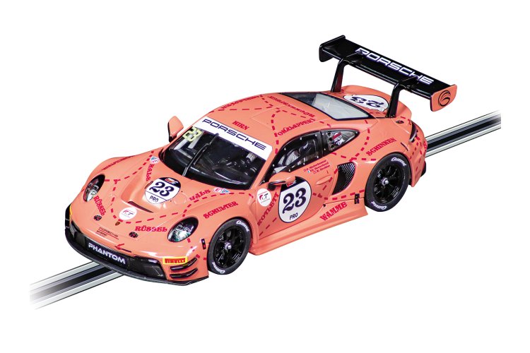 1:32 Carrera Evolution - Porsche 911 GT3 R Phantom Global Racing No.23 - Car20027876 1 - CAR20027876