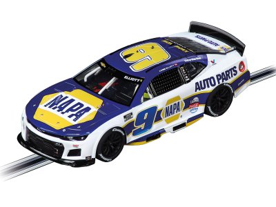1:32 Carrera Evolution - NASCAR Camaro NextGen ZL1 Hendrick Motorsports Chase Elliott No.9 Season 2026 - Car20027887 1 - CAR20027887