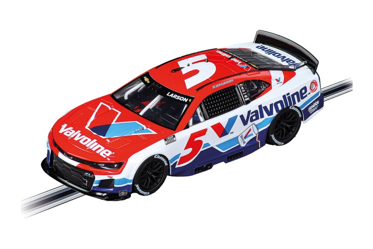 1:32 Carrera Evolution - NASCAR Camaro NextGen ZL1 Hendrick Motorsports Kyle Larson No.5 Season 2026 - Car20027888 1 - CAR20027888