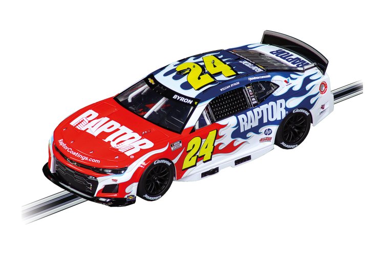 1:32 Carrera Evolution - NASCAR Camaro NextGen ZL1 Hendrick Motorsports William Byron No.24 Season 2026 - Car20027889 1 - CAR20027889