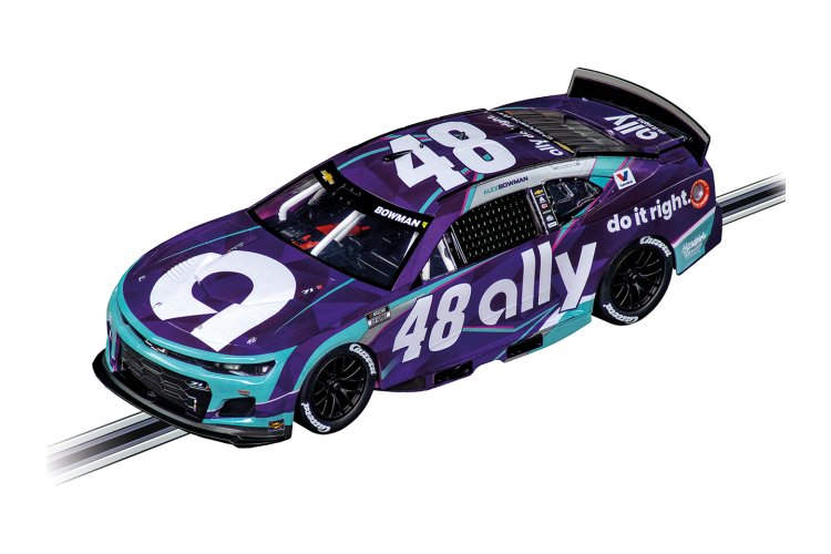 1:32 Carrera Evolution - NASCAR Camaro NextGen ZL1 Hendrick Motorsports Alex Bowman No.48 Season 2026 - Car20027890 1 - CAR20027890