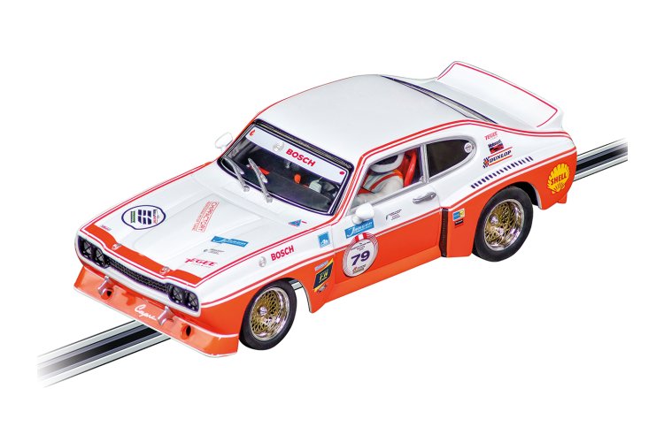 1:32 Carrera Evolution - Ford Capri RS 3100 Gr.2 No.79 Salzburgring 2025 - Car20027891 1 - CAR20027891