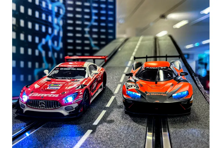 Carrera DIGITAL 132 - Race to Victory - Starter Set - Special Edition - Racebaan - Car20030023 5 - CAR20030023