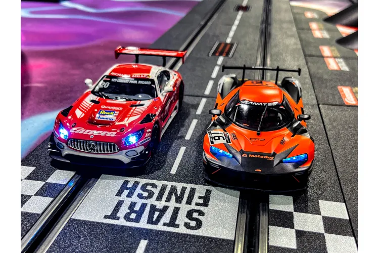 Carrera DIGITAL 132 - Race to Victory - Starter Set - Special Edition - Racebaan - Car20030023 7 - CAR20030023