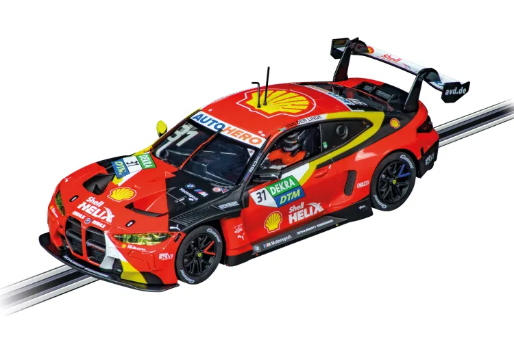 Carrera DIGITAL 132 - Fast and Fabulous - Mercedes-AMG GT3 Evo vs. BMW M4 GT3 - Racebaan - Car20030030 5 - CAR20030030