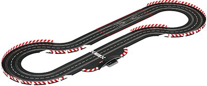 Carrera DIGITAL 132 - Pole Position - BMW M4 GT3 - ROWE Racing vs. RAM Racing - Race Track 5.7m - Car20030046 2 - CAR20030046