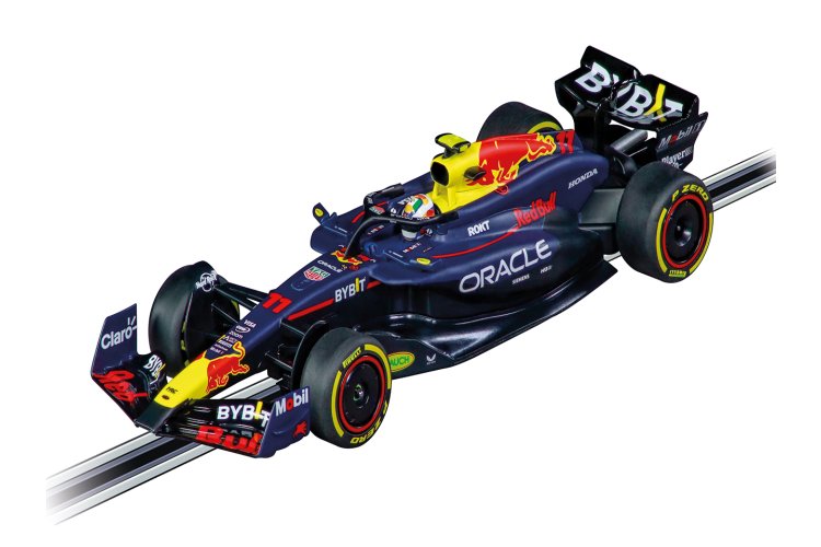 Carrera DIGITAL 132 - Race of the Champions - RB20 Max Verstappen - RB20 Sergio P&eacute;rez - Racebaan 7,3m - Car20030048 4 - CAR20030048