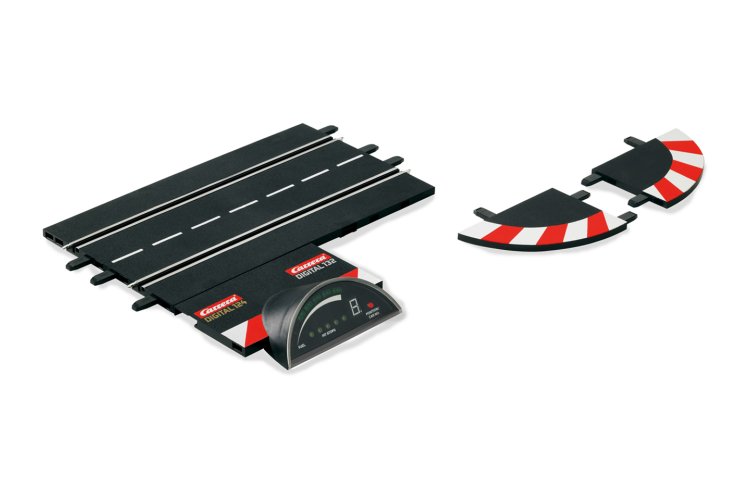 Carrera DIGITAL 124/132 - Uitbreidingsset Driver Display - Car20030353 3 - CAR20030353