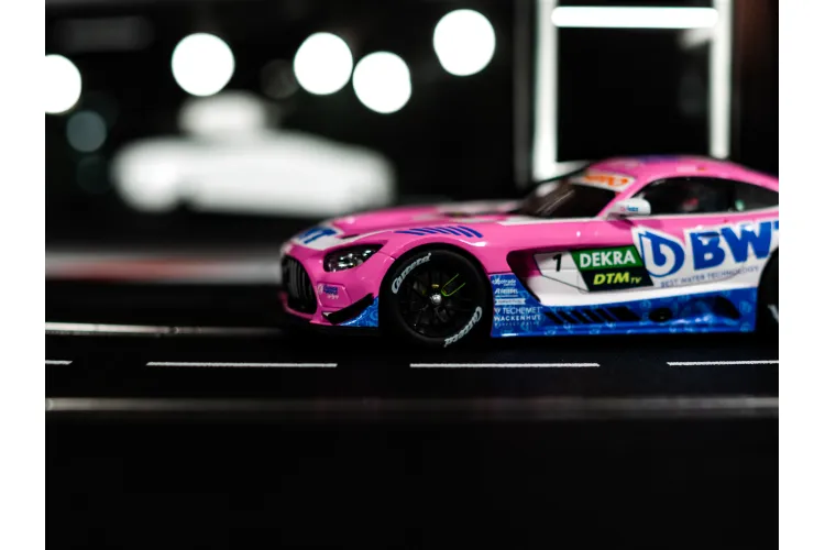 1:32 Carrera DIGITAL 132 - Mercedes-AMG GT3 Evo - Mercedes-AMG Team Winward M. G&ouml;tz No.1 - DTM 2022 - Car20031066 4 - CAR20031066
