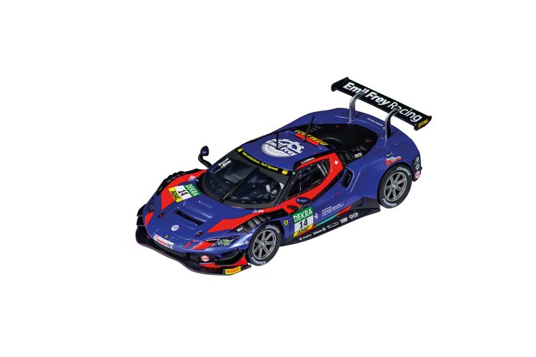 1:32 Carrera DIGITAL 132 - Ferrari 296 GT3 Emil Frey Racing No.14 DTM 2023 - Car20032000 1x - CAR20032000