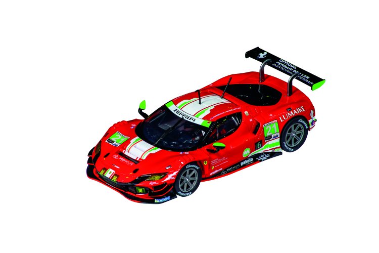 1:32 Carrera DIGITAL 132 - Ferrari 296 GT3 'AF Corse - No.21 - Car20032001 2 - CAR20032001