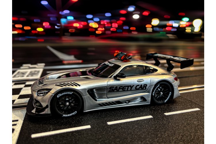 1:32 Carrera DIGITAL 132 - Mercedes-AMG GT3 Evo - Safety Car - Car20032016 5 - CAR20032016