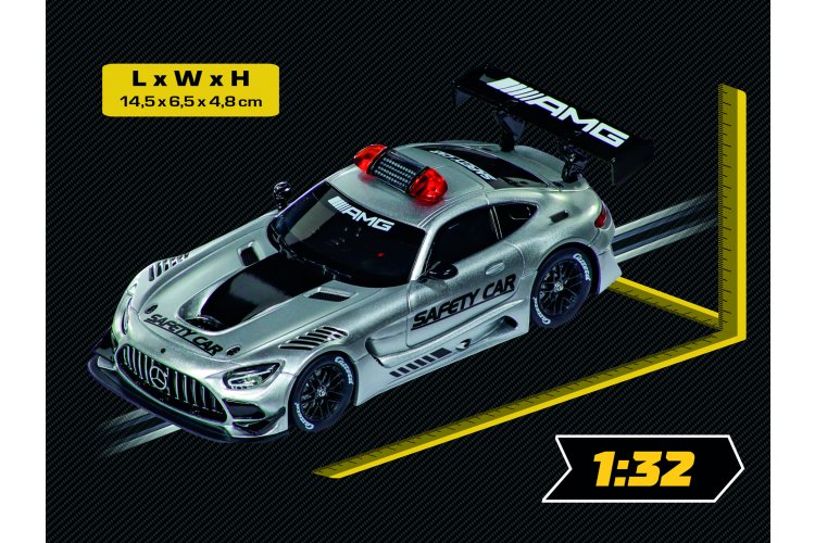1:32 Carrera DIGITAL 132 - Mercedes-AMG GT3 Evo - Safety Car - Car20032016 6 - CAR20032016