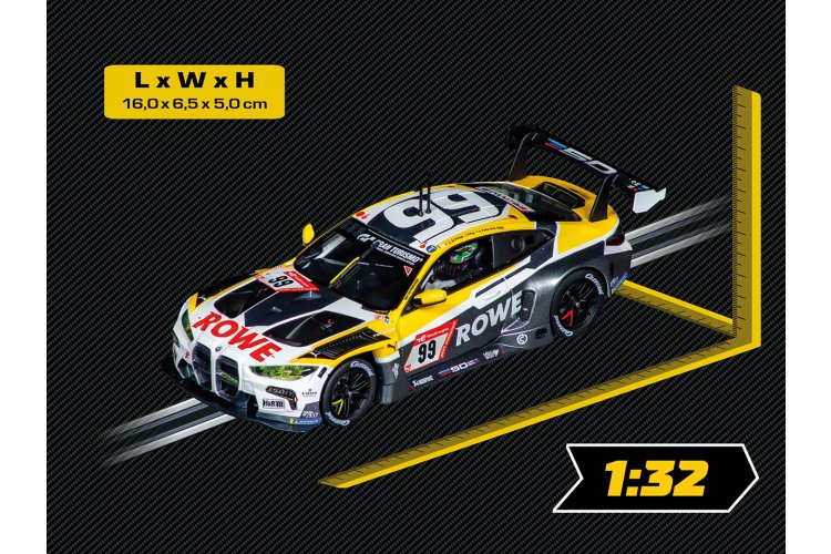 1:32 Carrera DIGITAL 132 &ndash; BMW M4 GT3 ROWE Racing No.99 - Car20032036 2 - CAR20032036