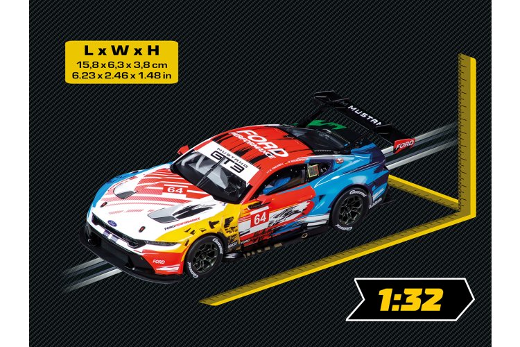 1:32 Carrera DIGITAL 132 - Ford Mustang GT3 Champion Spirit No.64 - Car20032050 2 - CAR20032050