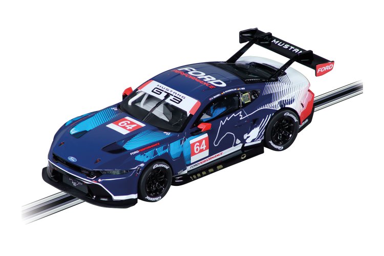 1:32 Carrera DIGITAL 132 &ndash; Ford Mustang GT3 Ford Performance No.64 - Car20032051 1 - CAR20032051