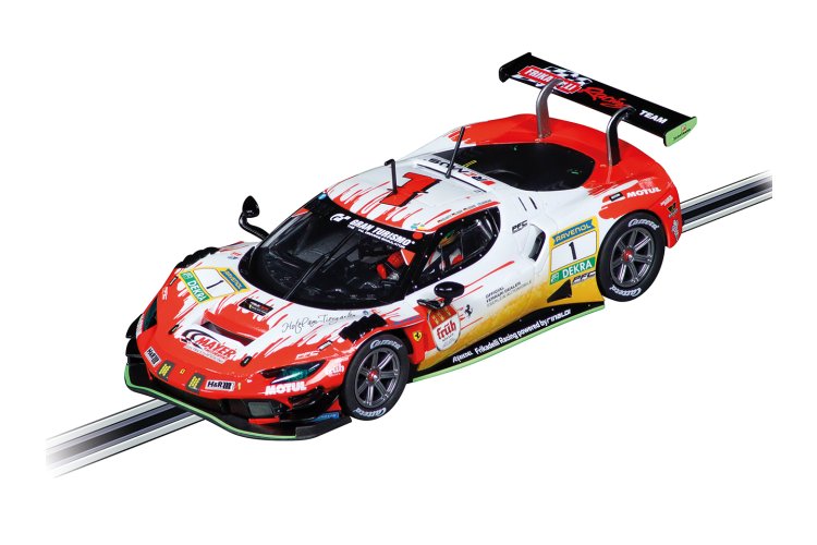 1:32 Carrera DIGITAL 132 - Ferrari 296 GT3 Frikadelli Racing No.1 24H N&uuml;rburgring - Car20032054 1 - CAR20032054