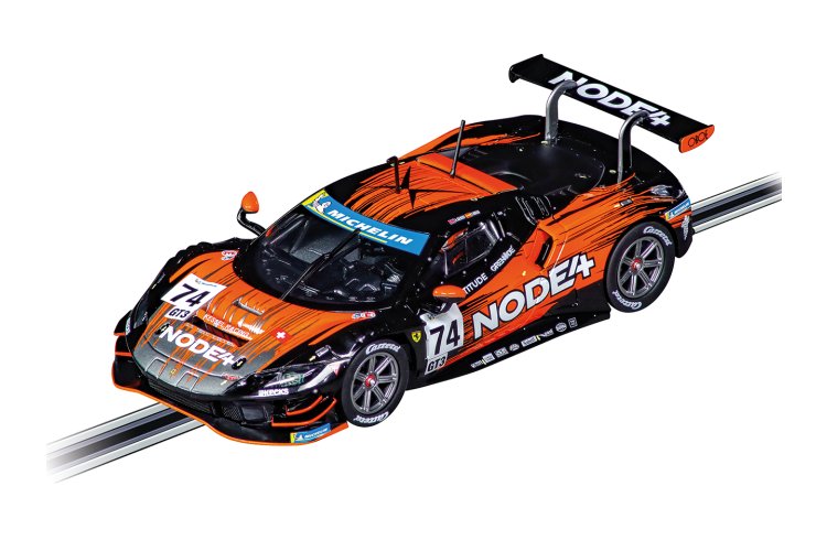 1:32 Carrera DIGITAL 132 - Ferrari 296 GT3 Kessel Racing No.74 - Car20032055 1 - CAR20032055