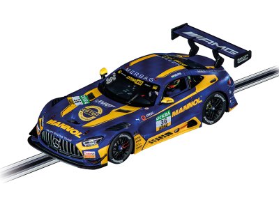 1:32 Carrera DIGITAL 132 - Mercedes-AMG GT3 Evo Mercedes-AMG Team HRT No.36 DTM 2024 - Car20032060 1 - CAR20032060