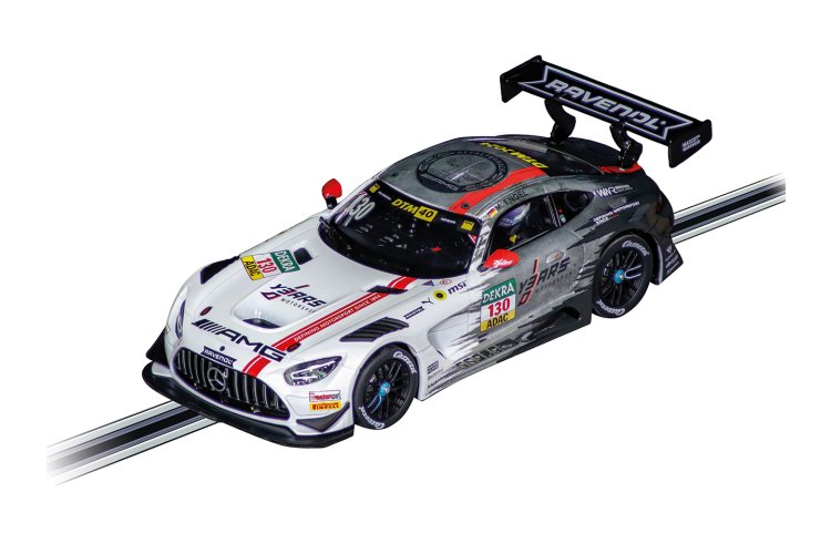 1:32 Carrera DIGITAL 132 - Mercedes-AMG GT3 Evo Mercedes-AMG Team Winward No.130 DTM 2024 - Car20032061 1 - CAR20032061