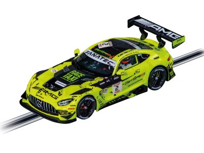 1:32 Carrera DIGITAL 132 - Mercedes-AMG GT3 Evo Getspeed No.2 24H Spa 2024 - Car20032063 1 - CAR20032063