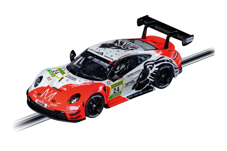 1:32 Carrera DIGITAL 132 - Porsche 911 GT3 R Lionspeed GP No.24 - Car20032064 1 - CAR20032064