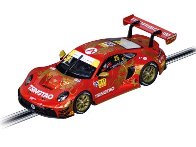 1:32 Carrera DIGITAL 132 - Porsche 911 GT3 R Wright Motorsports No.120 Sebring 2024 - Car20032065 1 - CAR20032065