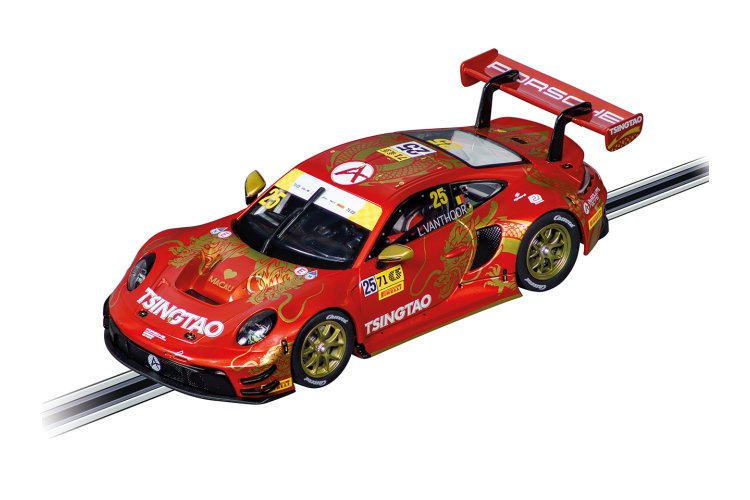 1:32 Carrera DIGITAL 132 - Porsche 911 GT3 R Wright Motorsports No.120 Sebring 2024 - Car20032065 1 - CAR20032065