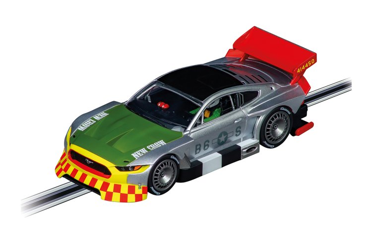 1:32 Carrera DIGITAL 132 - Ford Mustang GTY New Crow - Car20032066 1 - CAR20032066
